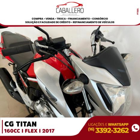 HONDA CG 160 TITAN EX, Foto 5