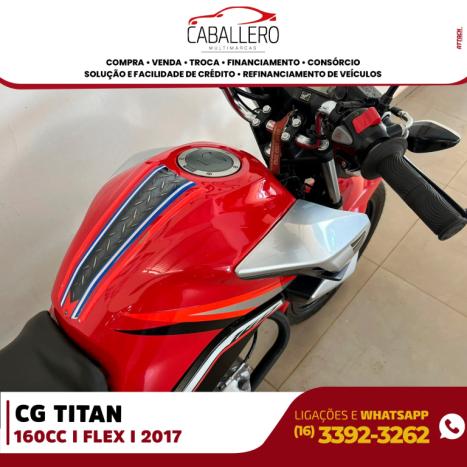 HONDA CG 160 TITAN EX, Foto 6