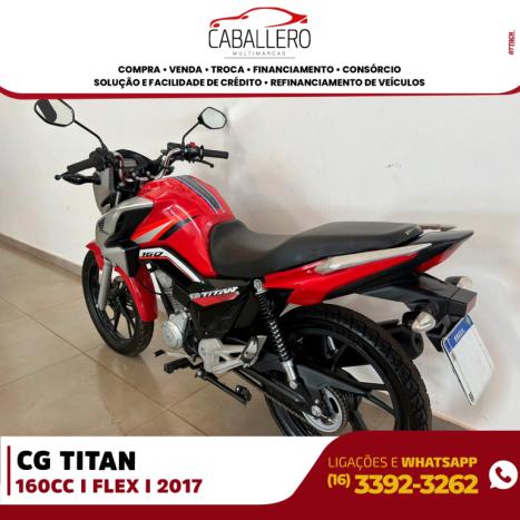HONDA CG 160 TITAN EX, Foto 11