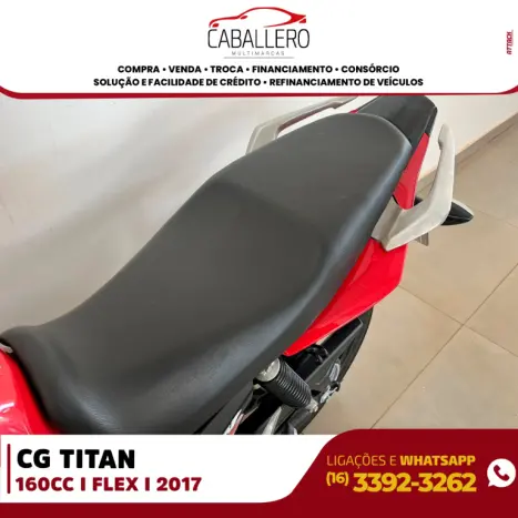 HONDA CG 160 TITAN EX, Foto 12