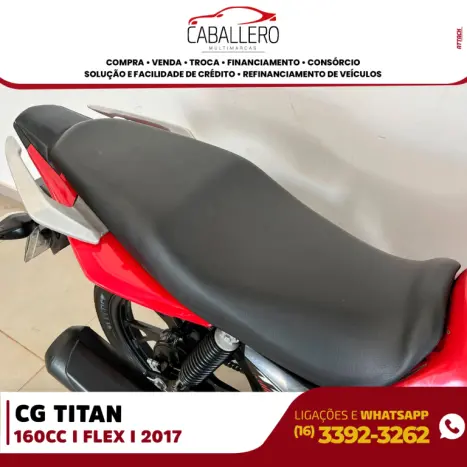 HONDA CG 160 TITAN EX, Foto 13