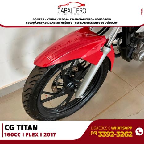HONDA CG 160 TITAN EX, Foto 14