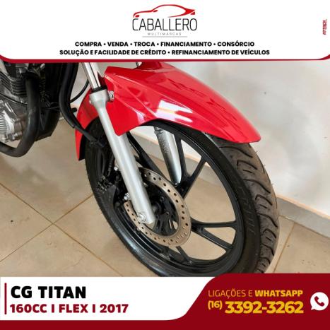 HONDA CG 160 TITAN EX, Foto 15
