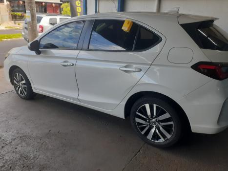 HONDA City Hatch 1.5 16V 4P FLEX EXL AUTOMTICO CVT, Foto 4