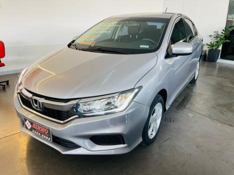 HONDA City Sedan 1.5 16V 4P PERSONAL FLEX AUTOMTICO, Foto 1