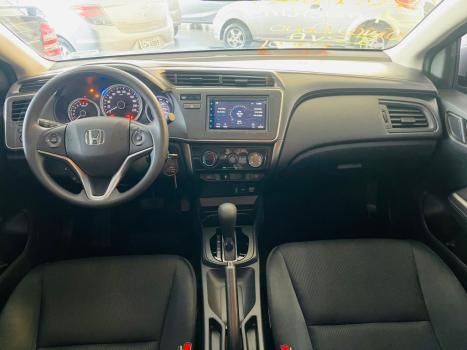 HONDA City Sedan 1.5 16V 4P PERSONAL FLEX AUTOMTICO, Foto 10