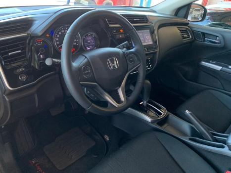 HONDA City Sedan 1.5 16V 4P EX FLEX AUTOMTICO, Foto 7