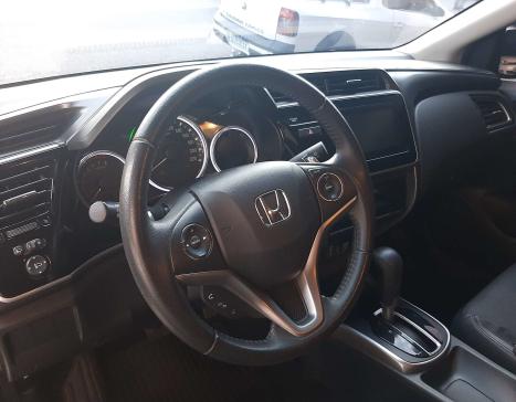 HONDA City Sedan 1.5 16V 4P EXL FLEX AUTOMTICO, Foto 9