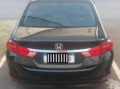 HONDA City Sedan 1.5 16V 4P EX FLEX AUTOMTICO, Foto 7