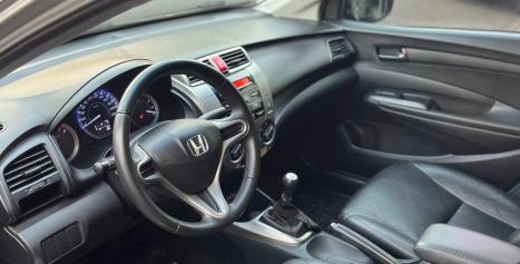 HONDA City Sedan 1.5 16V 4P EX FLEX, Foto 2