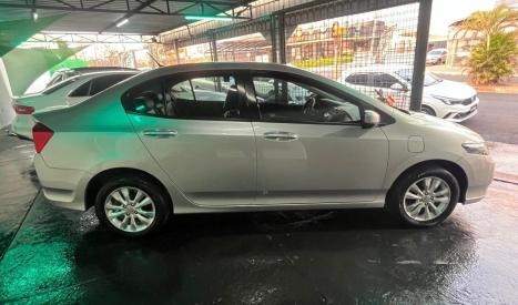 HONDA City Sedan 1.5 16V 4P EX FLEX, Foto 5