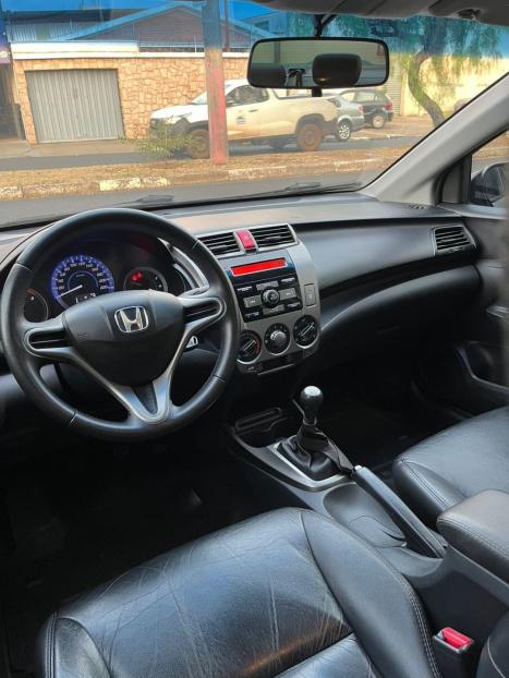 HONDA City Sedan 1.5 16V 4P EX FLEX, Foto 6