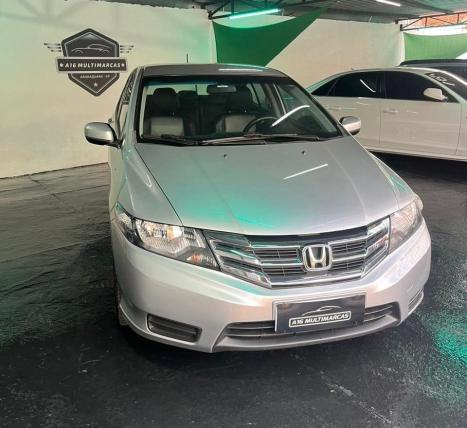 HONDA City Sedan 1.5 16V 4P EX FLEX, Foto 11