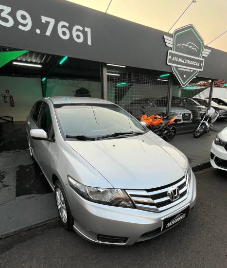 HONDA City Sedan 1.5 16V 4P EX FLEX, Foto 12