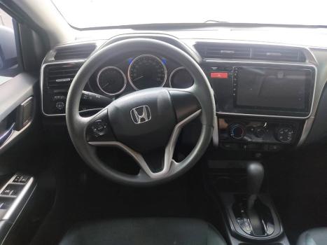 HONDA City Sedan 1.5 16V 4P LX FLEX AUTOMTICO, Foto 6