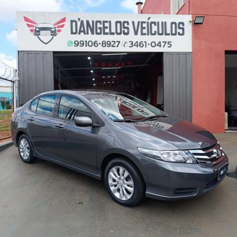 HONDA City Sedan 1.5 16V 4P LX FLEX AUTOMTICO, Foto 1