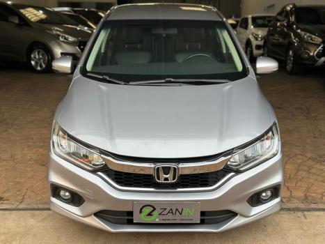 HONDA City Sedan 1.5 16V 4P EXL FLEX AUTOMTICO, Foto 1