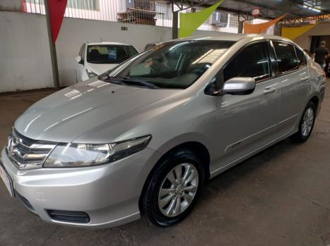 HONDA City Sedan 1.5 16V 4P LX FLEX AUTOMTICO, Foto 3