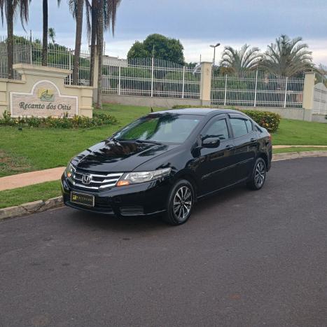 HONDA City Sedan 1.5 16V 4P LX FLEX, Foto 1