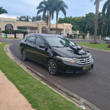 HONDA City Sedan 1.5 16V 4P LX FLEX, Foto 3