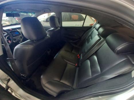 HONDA City Sedan 1.5 16V 4P DX FLEX, Foto 2