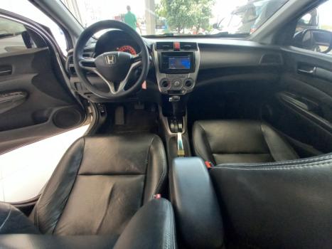 HONDA City Sedan 1.5 16V 4P DX FLEX, Foto 3