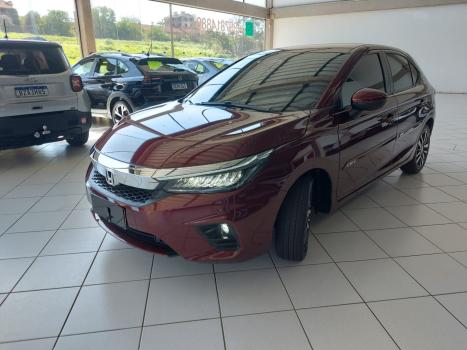 HONDA City Sedan 1.5 16V 4P FLEX TOURING AUTOMTICO CVT, Foto 8