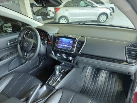 HONDA City Sedan 1.5 16V 4P FLEX TOURING AUTOMTICO CVT, Foto 10