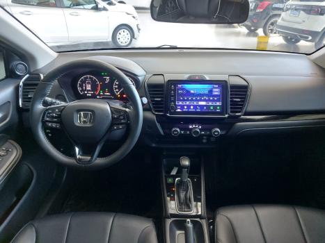 HONDA City Sedan 1.5 16V 4P FLEX TOURING AUTOMTICO CVT, Foto 13