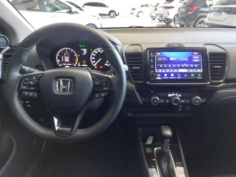 HONDA City Sedan 1.5 16V 4P FLEX TOURING AUTOMTICO CVT, Foto 14