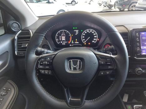 HONDA City Sedan 1.5 16V 4P FLEX TOURING AUTOMTICO CVT, Foto 15