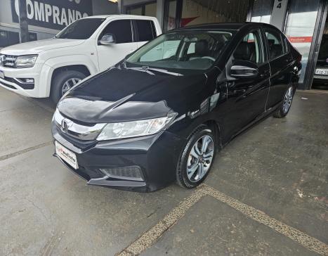 HONDA City Sedan 1.5 16V 4P LX FLEX AUTOMTICO, Foto 1