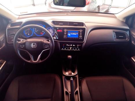 HONDA City Sedan 1.5 16V 4P EX FLEX AUTOMTICO, Foto 5