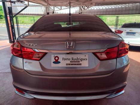 HONDA City Sedan 1.5 16V 4P EX FLEX AUTOMTICO, Foto 11