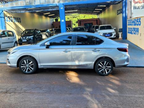 HONDA City Sedan 1.5 16V 4P EXL FLEX AUTOMTICO, Foto 9