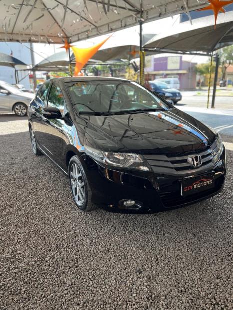 HONDA City Sedan 1.5 16V 4P EX FLEX AUTOMTICO, Foto 2