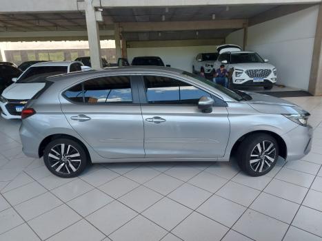 HONDA City Sedan 1.5 16V 4P FLEX TOURING AUTOMTICO CVT, Foto 4