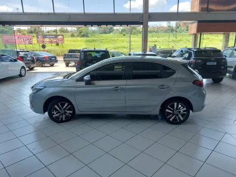 HONDA City Sedan 1.5 16V 4P FLEX TOURING AUTOMTICO CVT, Foto 7