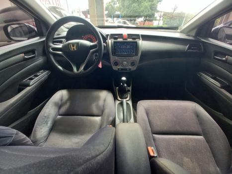 HONDA City Sedan 1.5 16V 4P DX FLEX, Foto 3