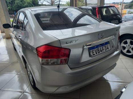 HONDA City Sedan 1.5 16V 4P DX FLEX, Foto 9