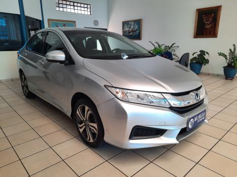 HONDA City Sedan 1.5 16V 4P LX FLEX AUTOMTICO, Foto 1