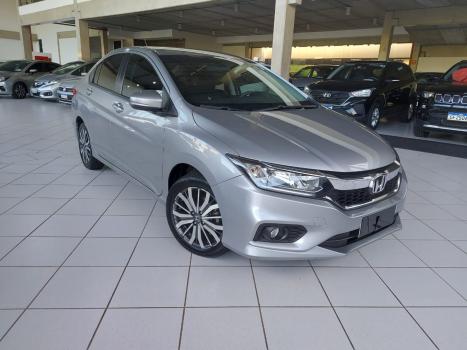 HONDA City Sedan 1.5 16V 4P EX FLEX AUTOMTICO, Foto 1