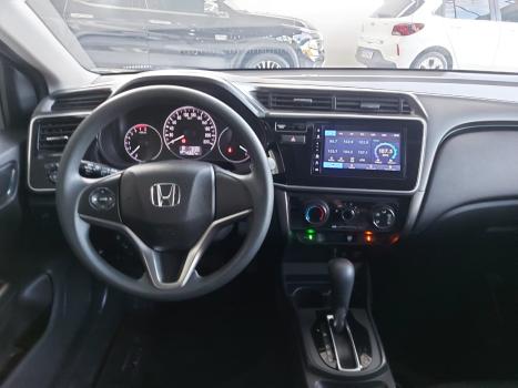 HONDA City Sedan 1.5 16V 4P EX FLEX AUTOMTICO, Foto 13