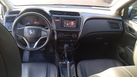 HONDA City Sedan 1.5 16V 4P LX FLEX AUTOMTICO, Foto 10