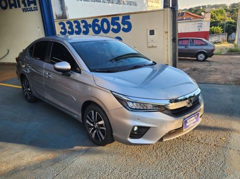 HONDA City Sedan 1.5 16V 4P FLEX TOURING AUTOMTICO CVT, Foto 1