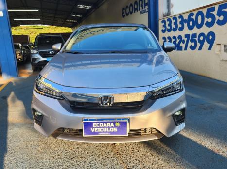 HONDA City Sedan 1.5 16V 4P FLEX TOURING AUTOMTICO CVT, Foto 2