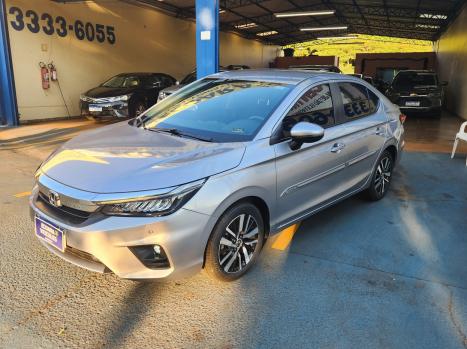 HONDA City Sedan 1.5 16V 4P FLEX TOURING AUTOMTICO CVT, Foto 4