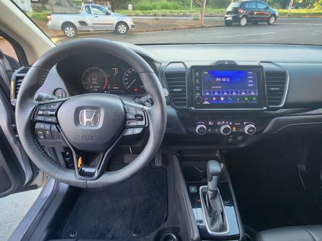 HONDA City Sedan 1.5 16V 4P FLEX TOURING AUTOMTICO CVT, Foto 10