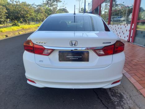 HONDA City Sedan 1.5 16V 4P EX FLEX AUTOMTICO, Foto 6