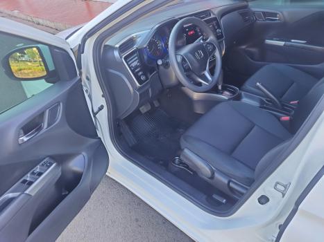HONDA City Sedan 1.5 16V 4P EX FLEX AUTOMTICO, Foto 13
